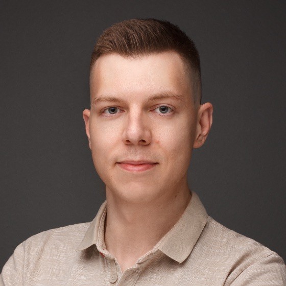 Eugene Cherdantsev